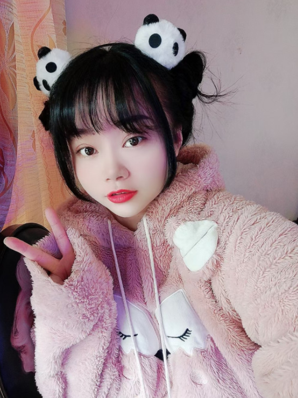 鼓楼区 少数民族妹妹